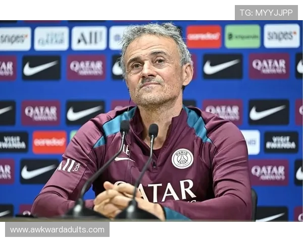 恩里克球队控场力