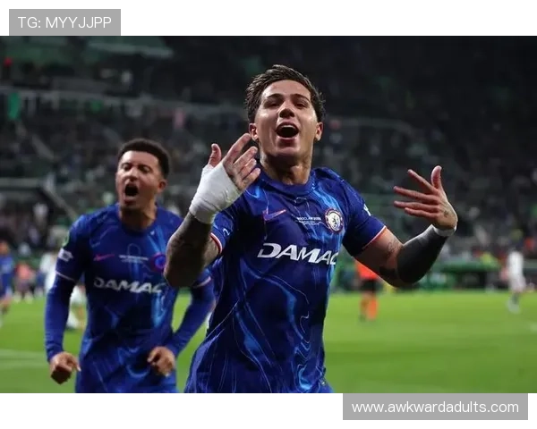 恩佐爆发赛季顶级中场表现解析