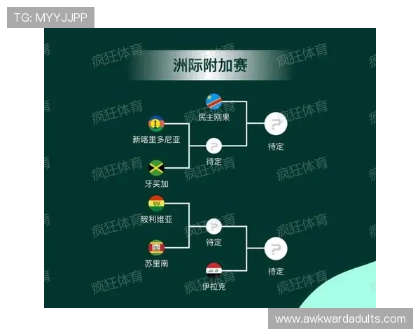 2026世界杯附加赛球队如何进入正赛